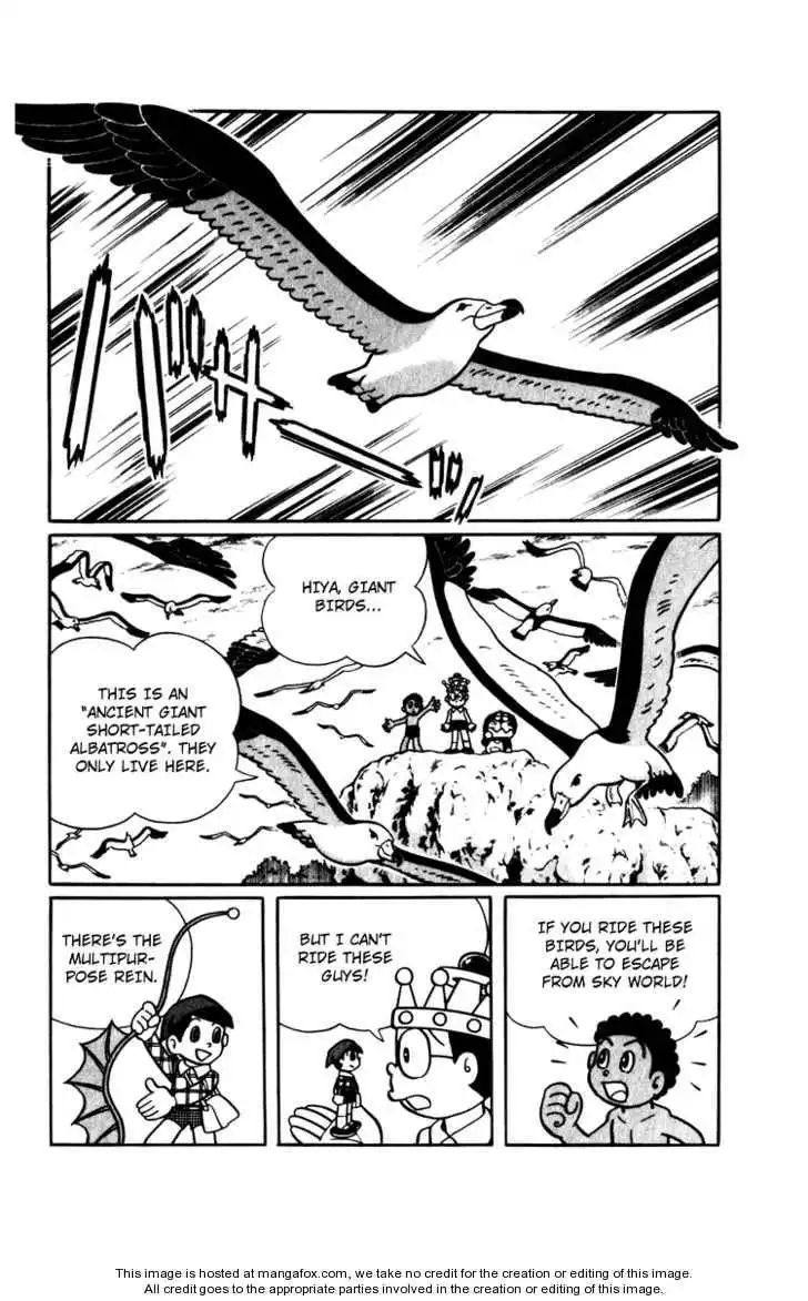 Doraemon Long Stories Chapter 12.5 5